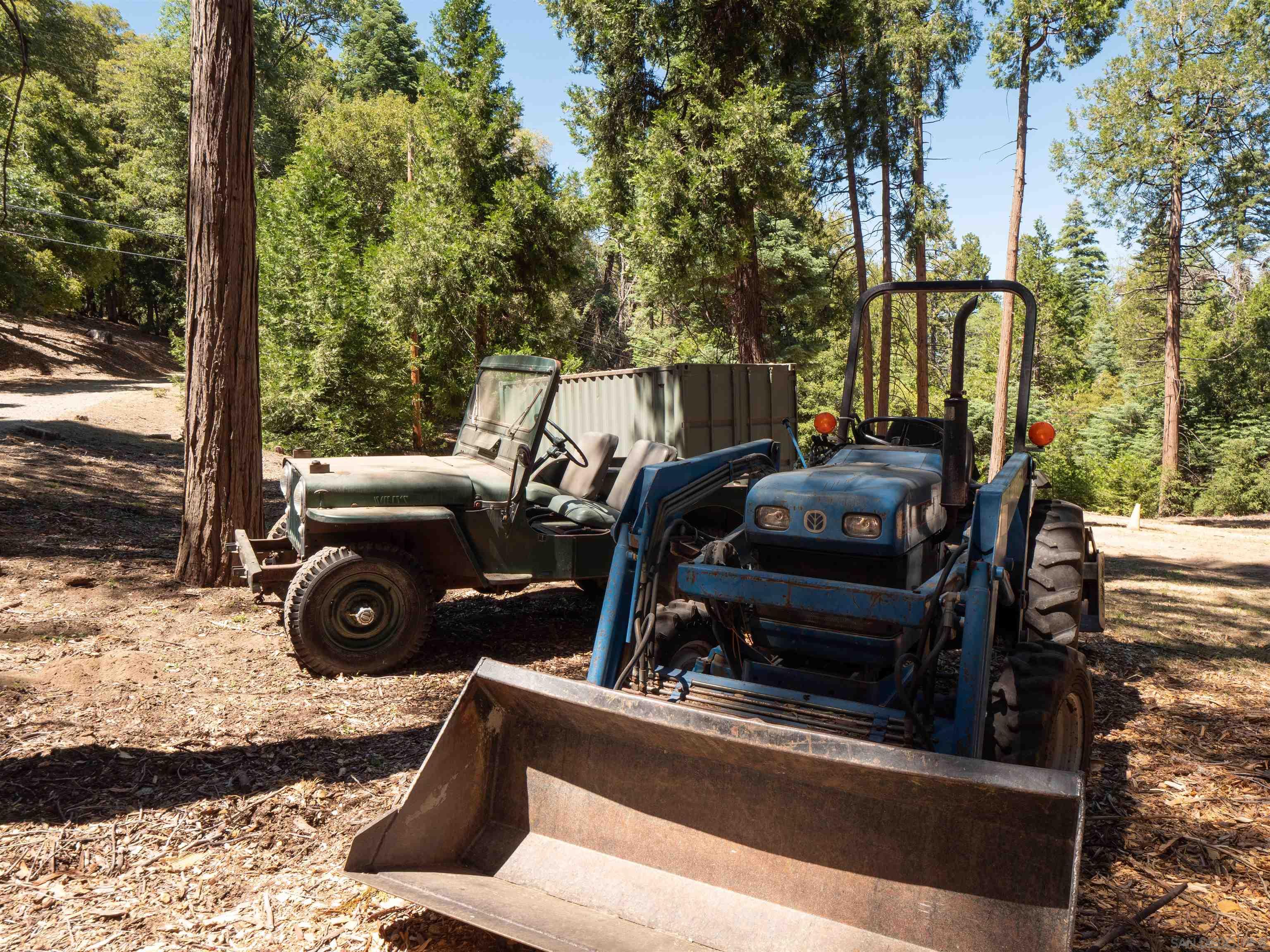 Detail Gallery Image 27 of 53 For 33125  Canfield Road, Palomar Mountain,  CA 92060 - 1 Beds | 1 Baths
