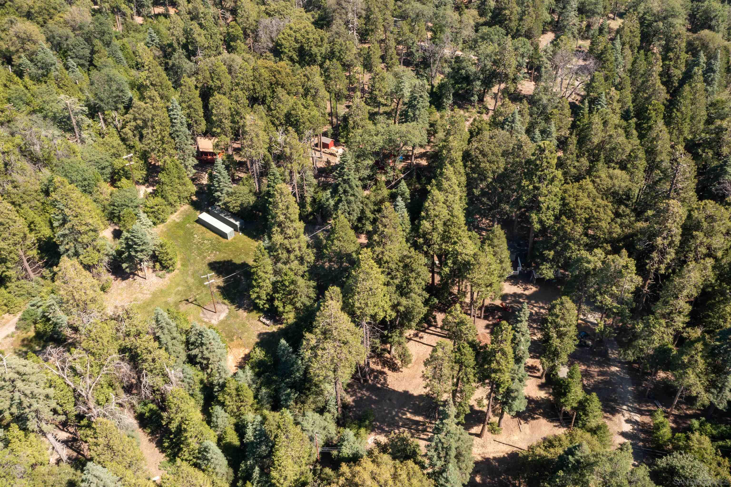 Detail Gallery Image 44 of 53 For 33125  Canfield Road, Palomar Mountain,  CA 92060 - 1 Beds | 1 Baths