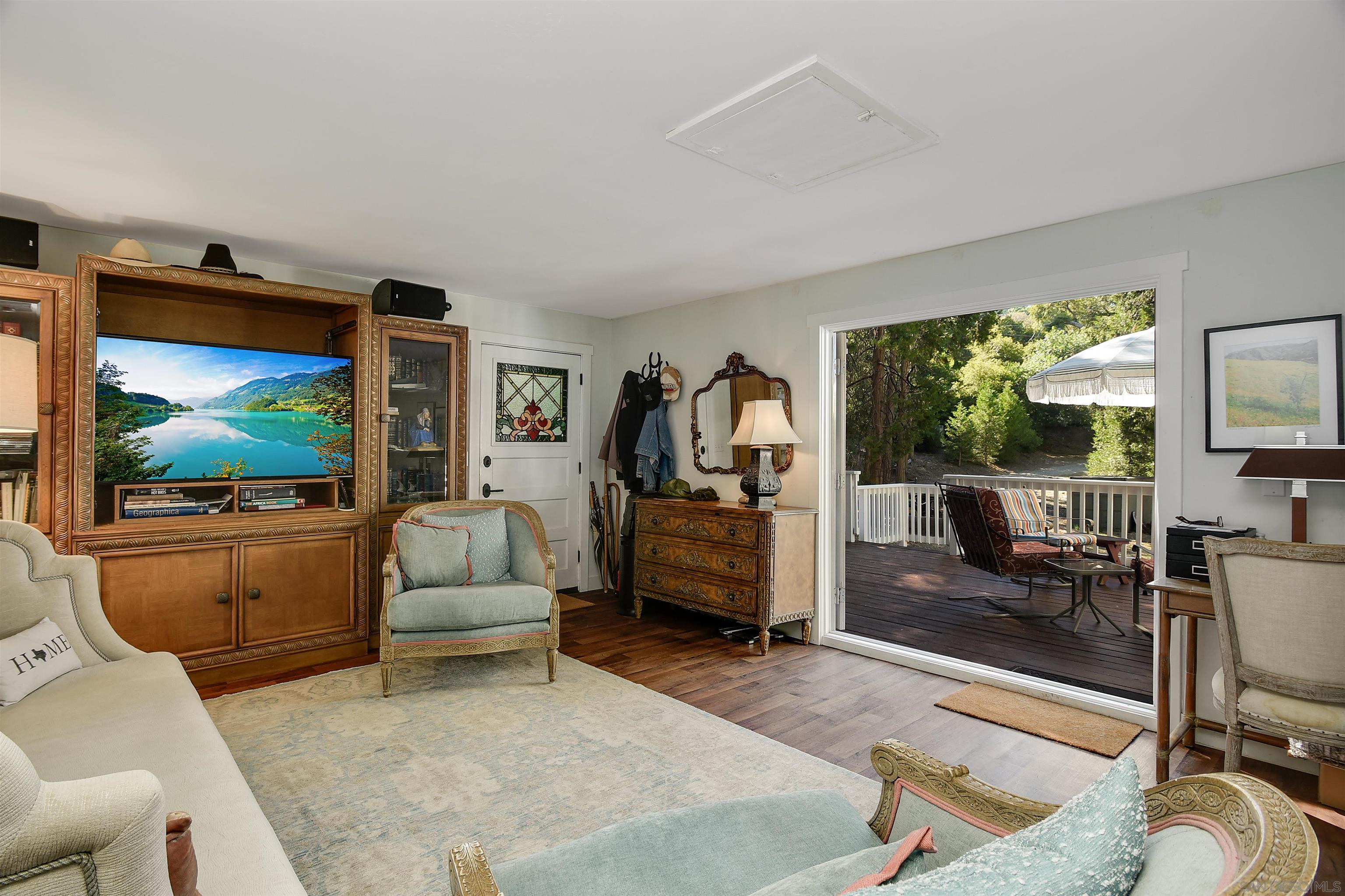 Detail Gallery Image 8 of 53 For 33125  Canfield Road, Palomar Mountain,  CA 92060 - 1 Beds | 1 Baths