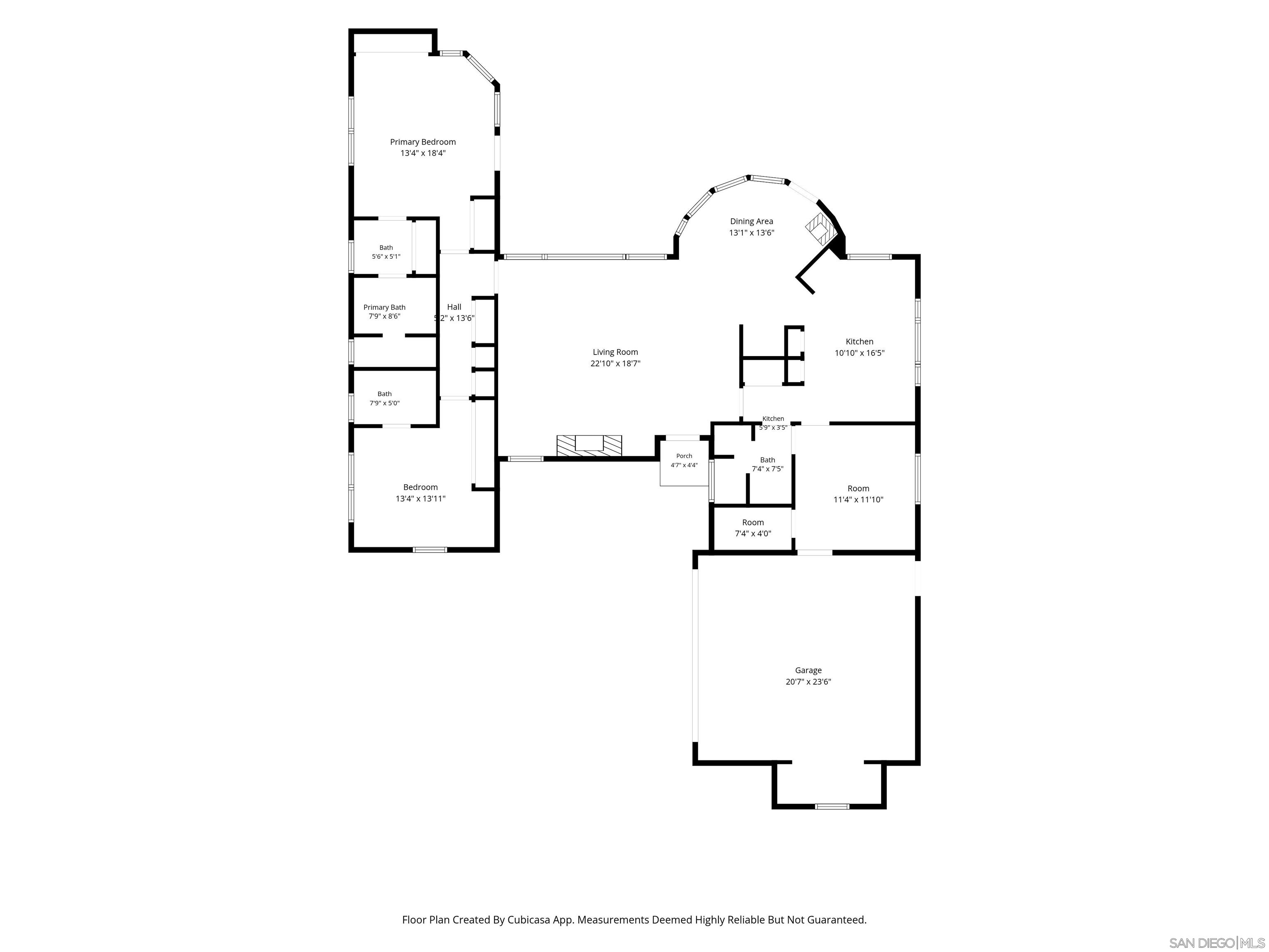 Property Photo from MLS