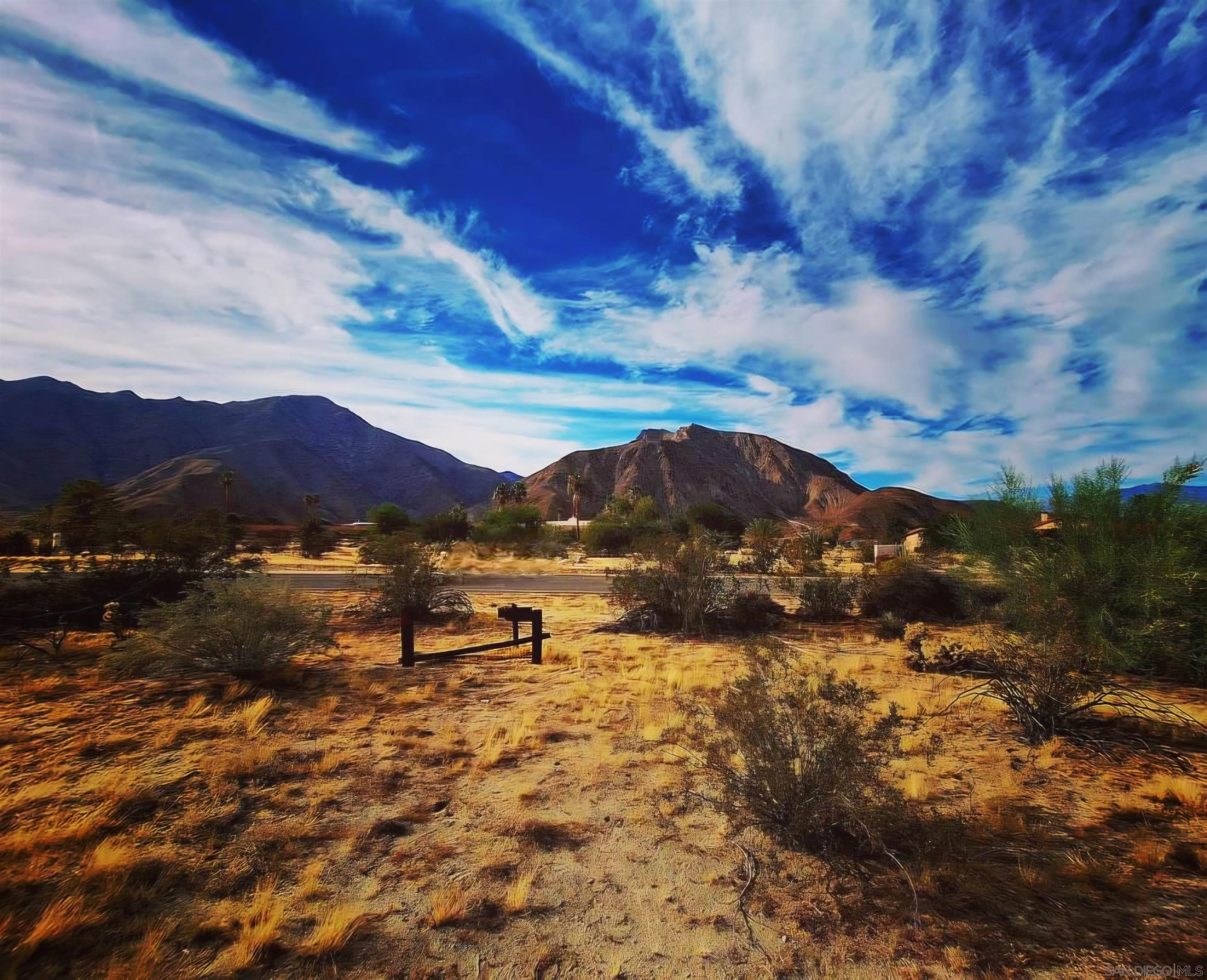 Detail Gallery Image 3 of 4 For , Borrego Springs,  CA 92004 - – Beds | – Baths