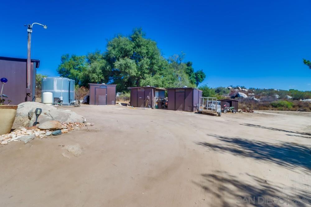 Detail Gallery Image 11 of 12 For 2052  Boulder Oaks Rd, Potrero,  CA 91963 - 2 Beds | 1 Baths