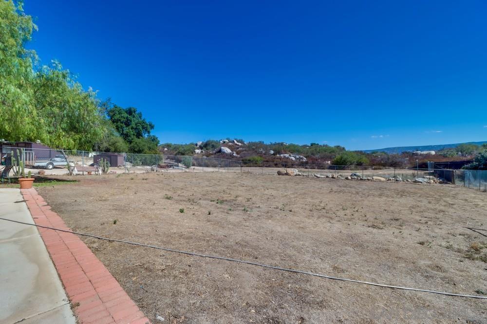 Detail Gallery Image 12 of 12 For 2052  Boulder Oaks Rd, Potrero,  CA 91963 - 2 Beds | 1 Baths