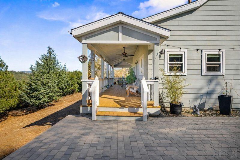 Detail Gallery Image 2 of 33 For 5058  Acorn Patch Rd, Julian,  CA 92036 - 3 Beds | 2/1 Baths