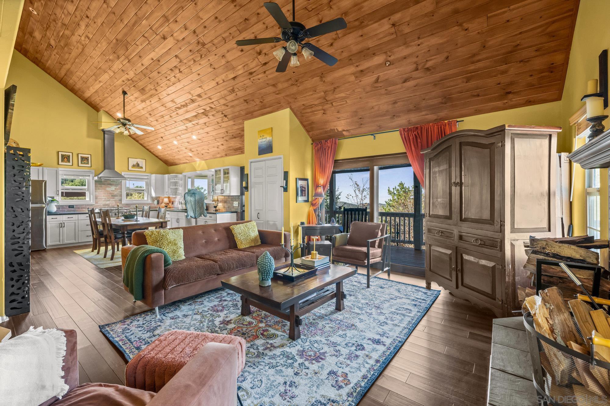 Detail Gallery Image 13 of 33 For 5058  Acorn Patch Rd, Julian,  CA 92036 - 3 Beds | 2/1 Baths