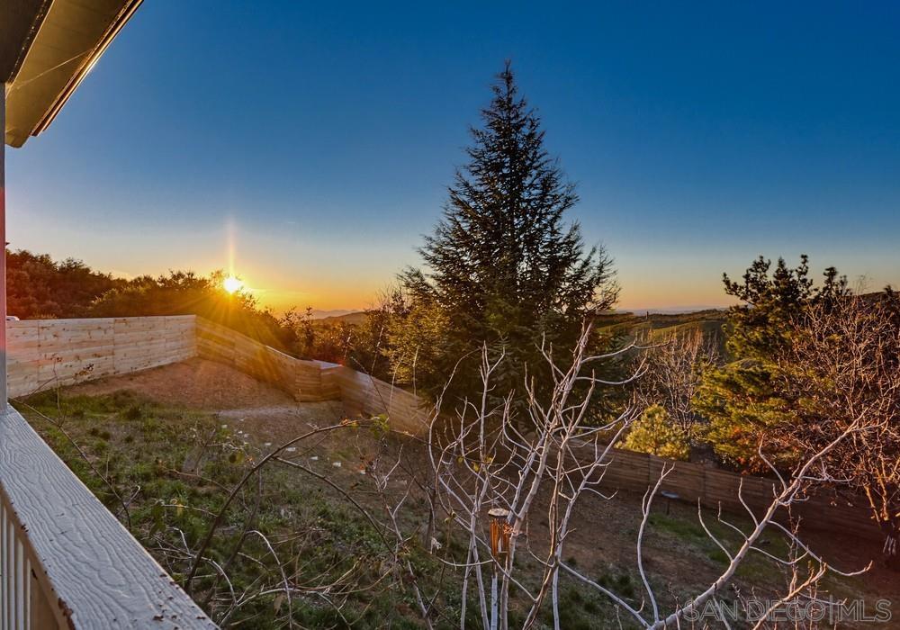 Detail Gallery Image 30 of 33 For 5058  Acorn Patch Rd, Julian,  CA 92036 - 3 Beds | 2/1 Baths