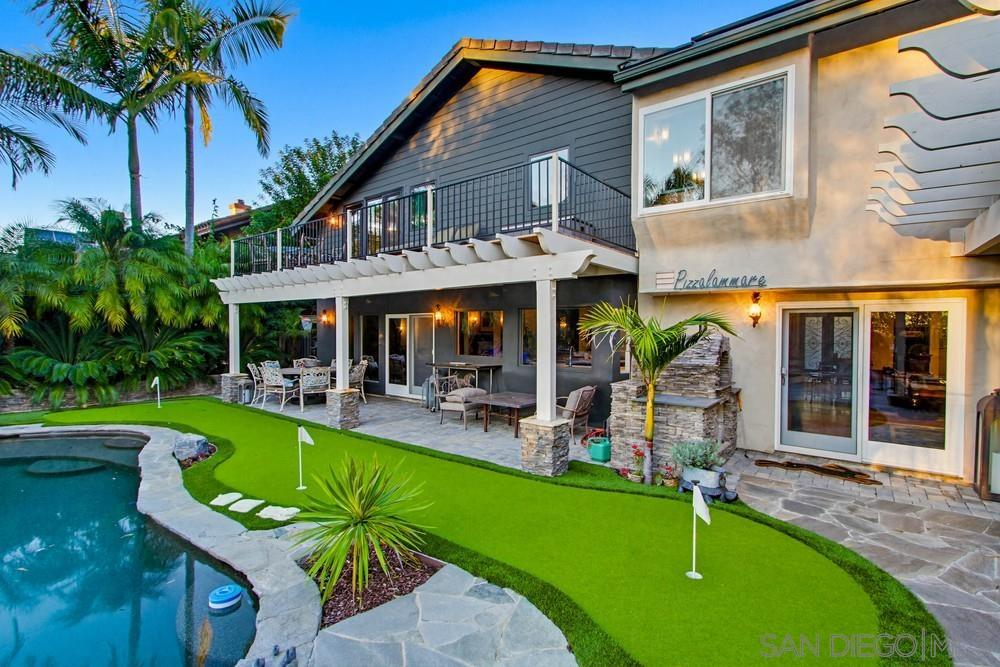 Detail Gallery Image 39 of 49 For 10616  Falcon Rim Pt, San Diego,  CA 92131 - 5 Beds | 2/1 Baths