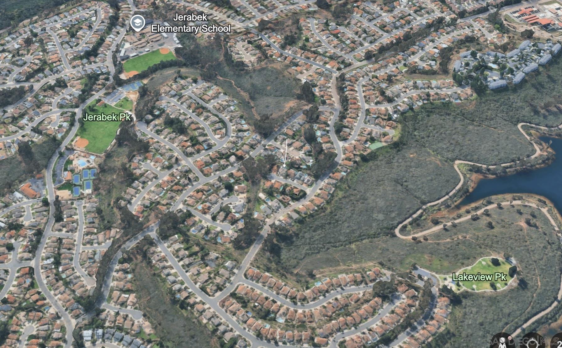 Detail Gallery Image 49 of 49 For 10616  Falcon Rim Pt, San Diego,  CA 92131 - 5 Beds | 2/1 Baths