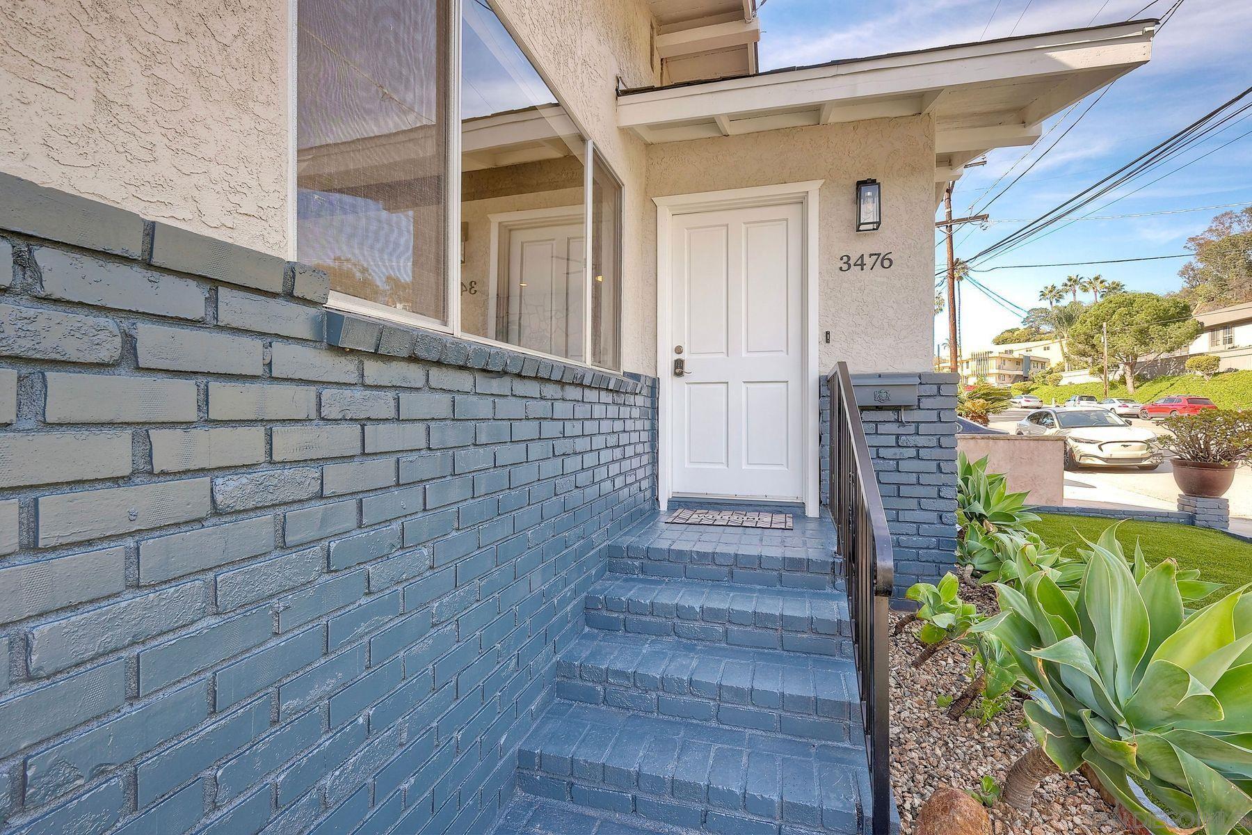 Detail Gallery Image 4 of 31 For 3476  Reynard Way, San Diego,  CA 92103 - 3 Beds | 2 Baths