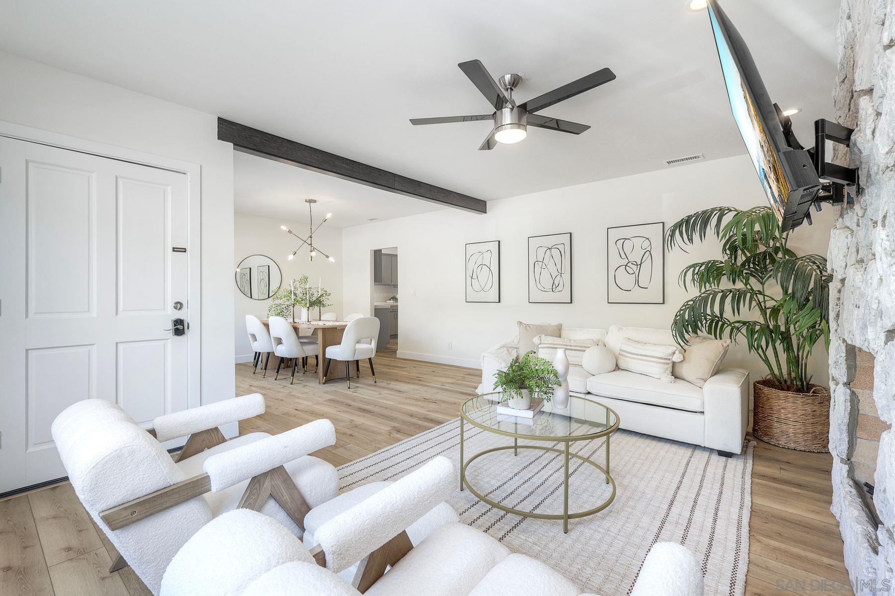 Detail Gallery Image 8 of 31 For 3476  Reynard Way, San Diego,  CA 92103 - 3 Beds | 2 Baths