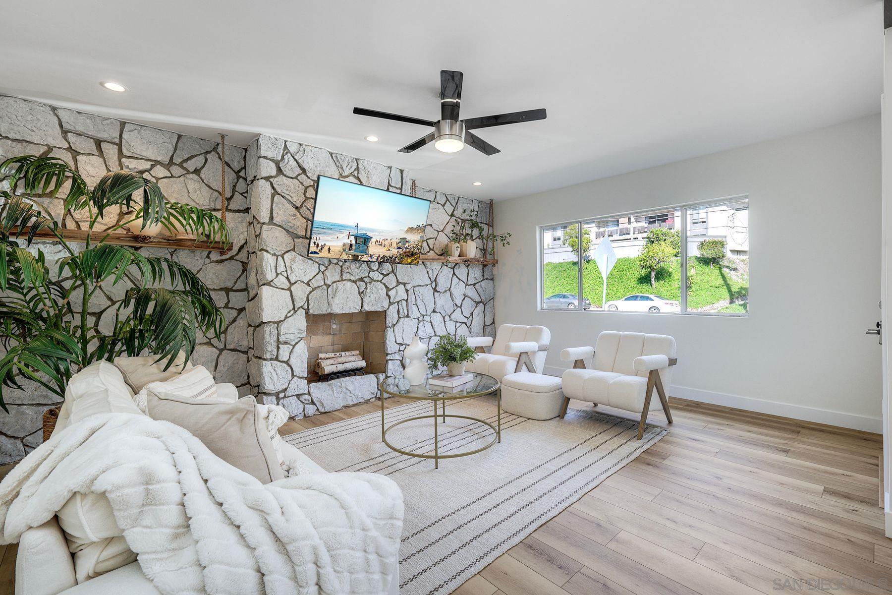 Detail Gallery Image 9 of 31 For 3476  Reynard Way, San Diego,  CA 92103 - 3 Beds | 2 Baths