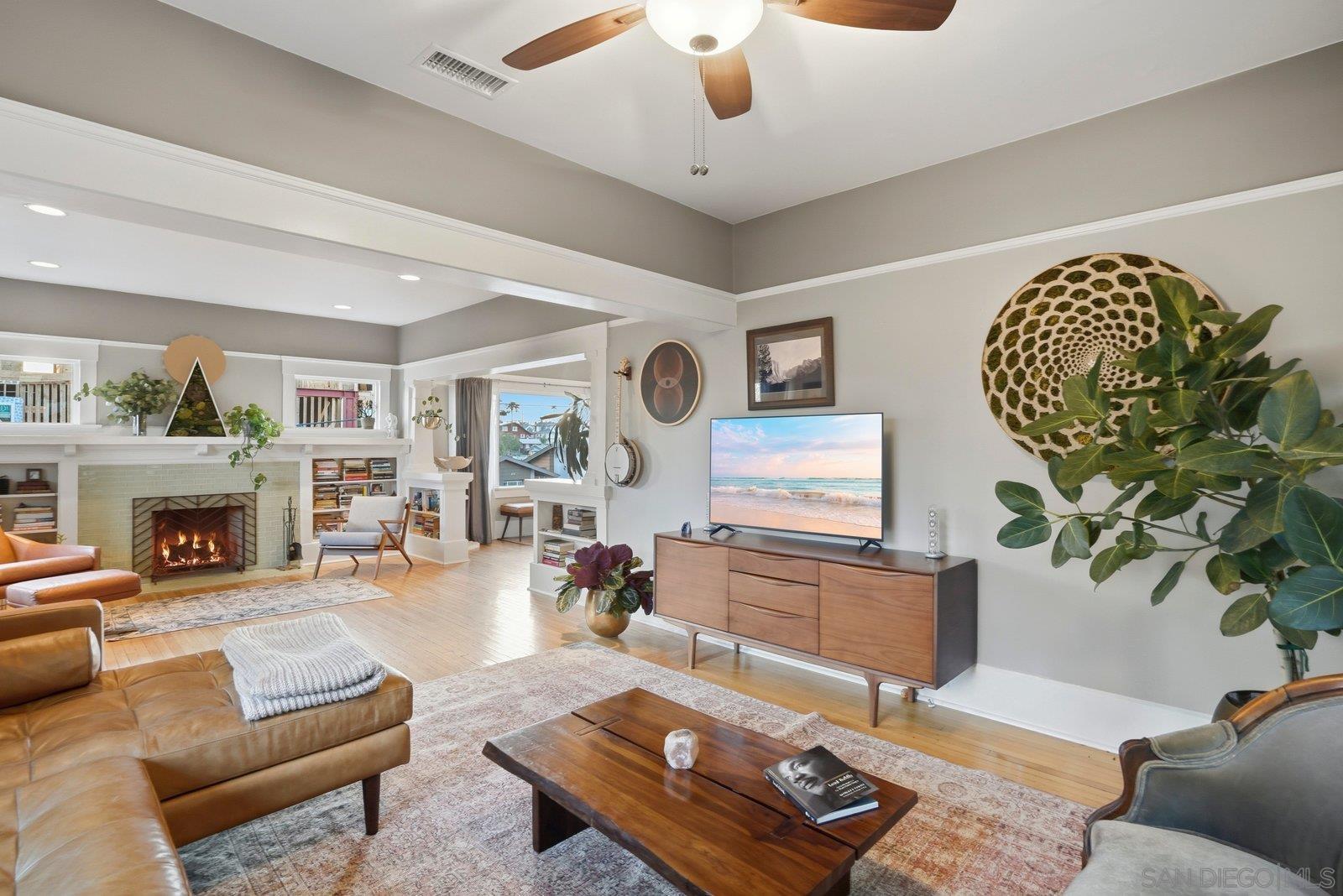 Detail Gallery Image 2 of 35 For 801  27th St, San Diego,  CA 92102 - 2 Beds | 1 Baths