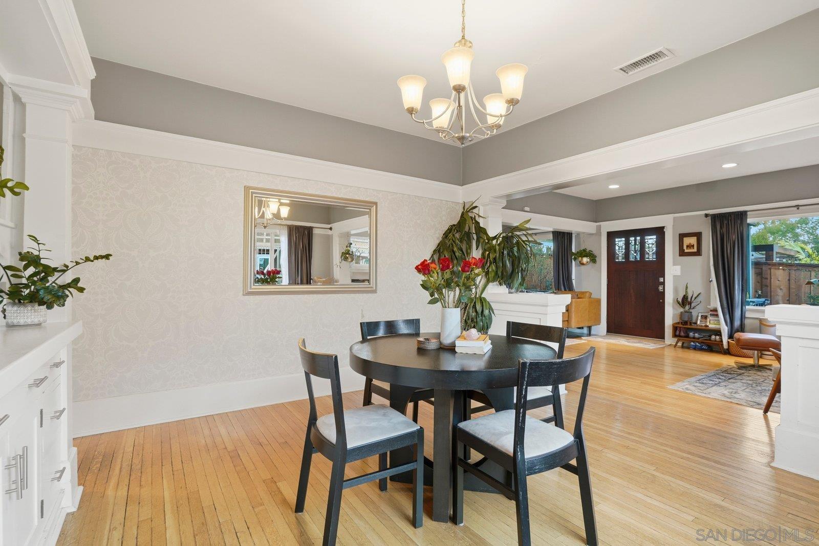 Detail Gallery Image 12 of 35 For 801  27th St, San Diego,  CA 92102 - 2 Beds | 1 Baths