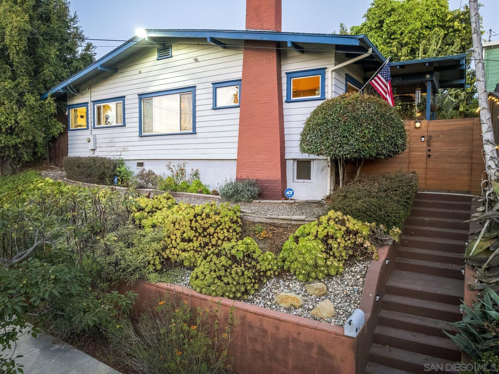 Detail Gallery Image 20 of 35 For 801  27th St, San Diego,  CA 92102 - 2 Beds | 1 Baths