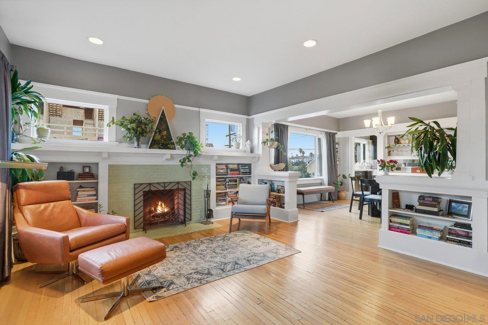 Detail Gallery Image 3 of 35 For 801  27th St, San Diego,  CA 92102 - 2 Beds | 1 Baths