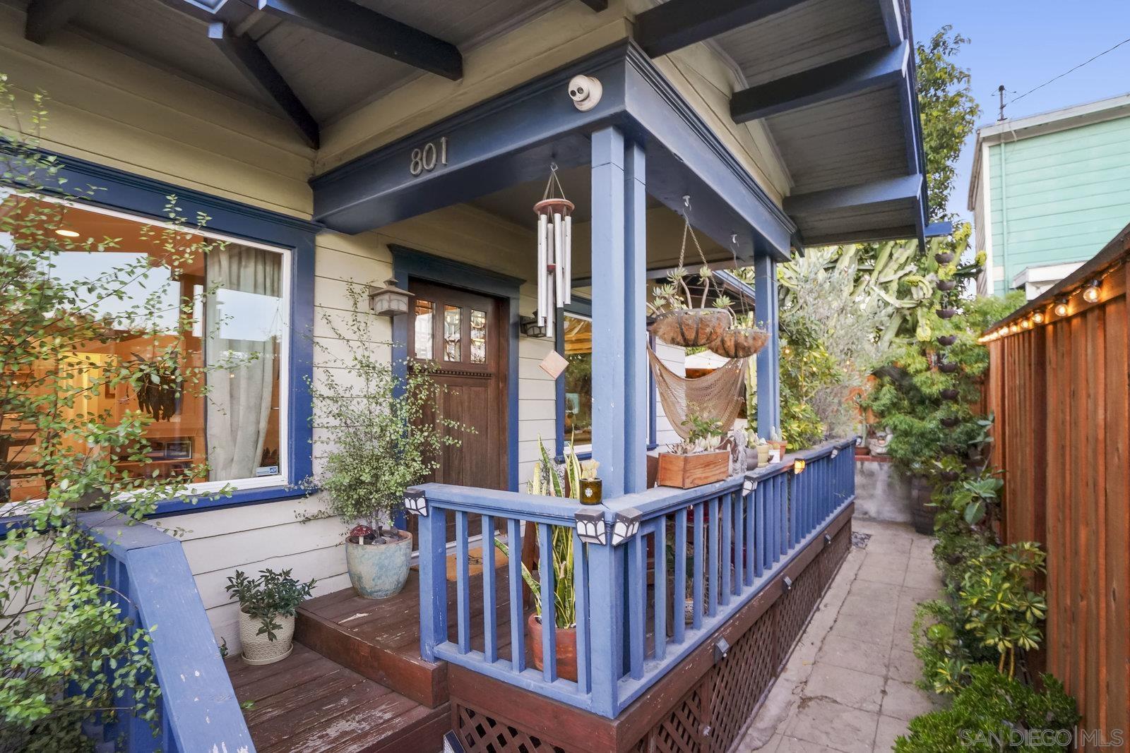 Detail Gallery Image 22 of 35 For 801  27th St, San Diego,  CA 92102 - 2 Beds | 1 Baths