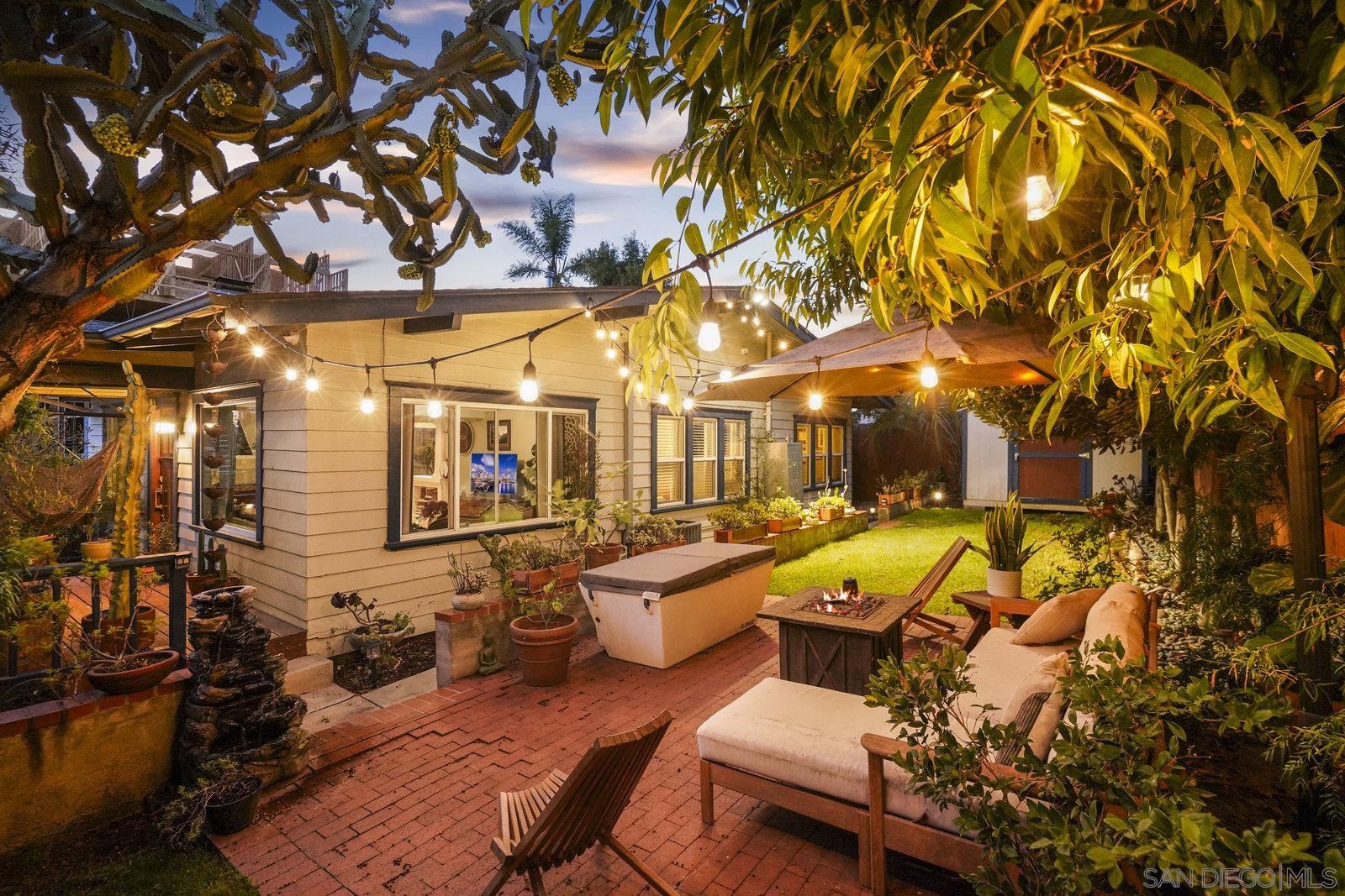 Detail Gallery Image 24 of 35 For 801  27th St, San Diego,  CA 92102 - 2 Beds | 1 Baths