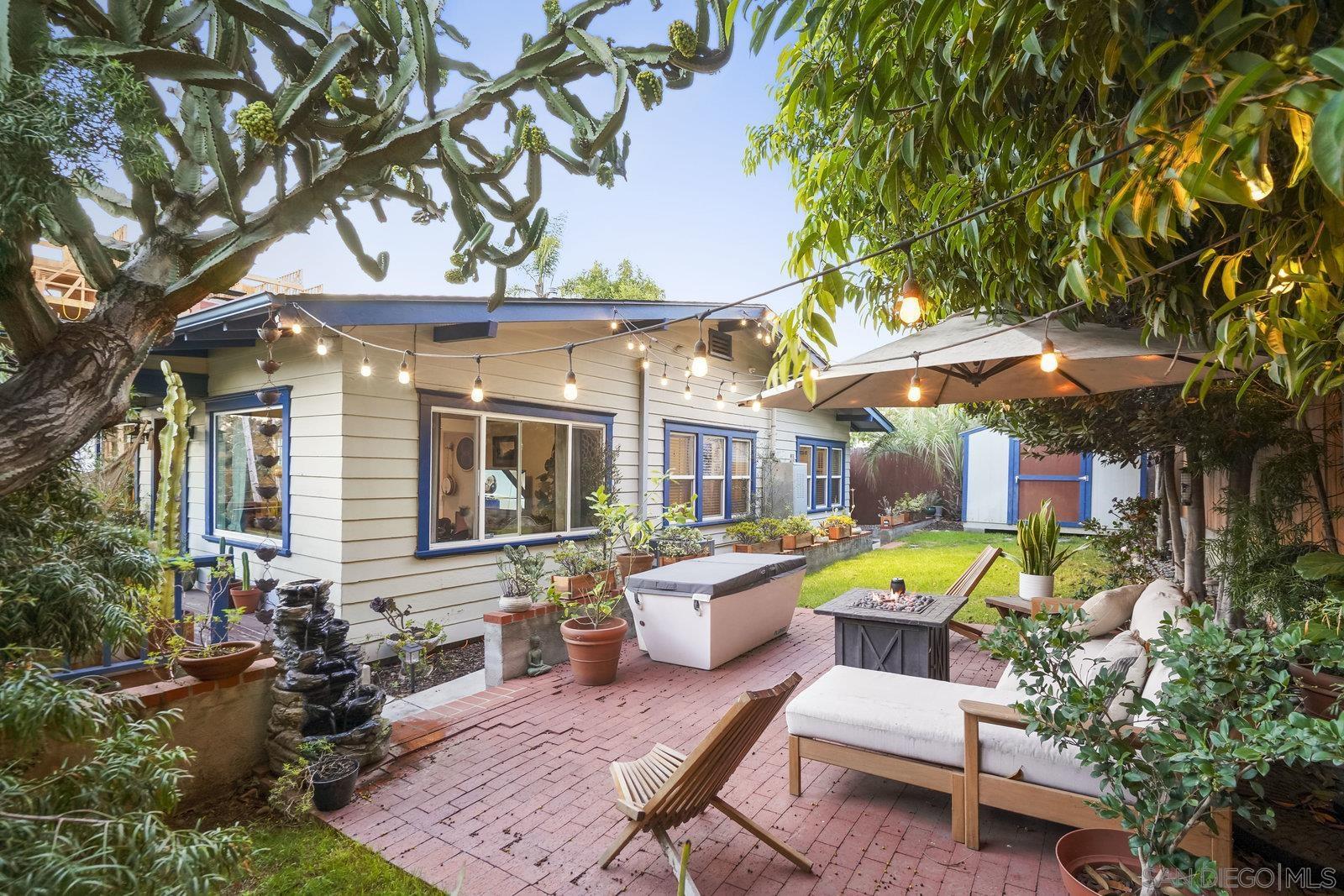 Detail Gallery Image 26 of 35 For 801  27th St, San Diego,  CA 92102 - 2 Beds | 1 Baths