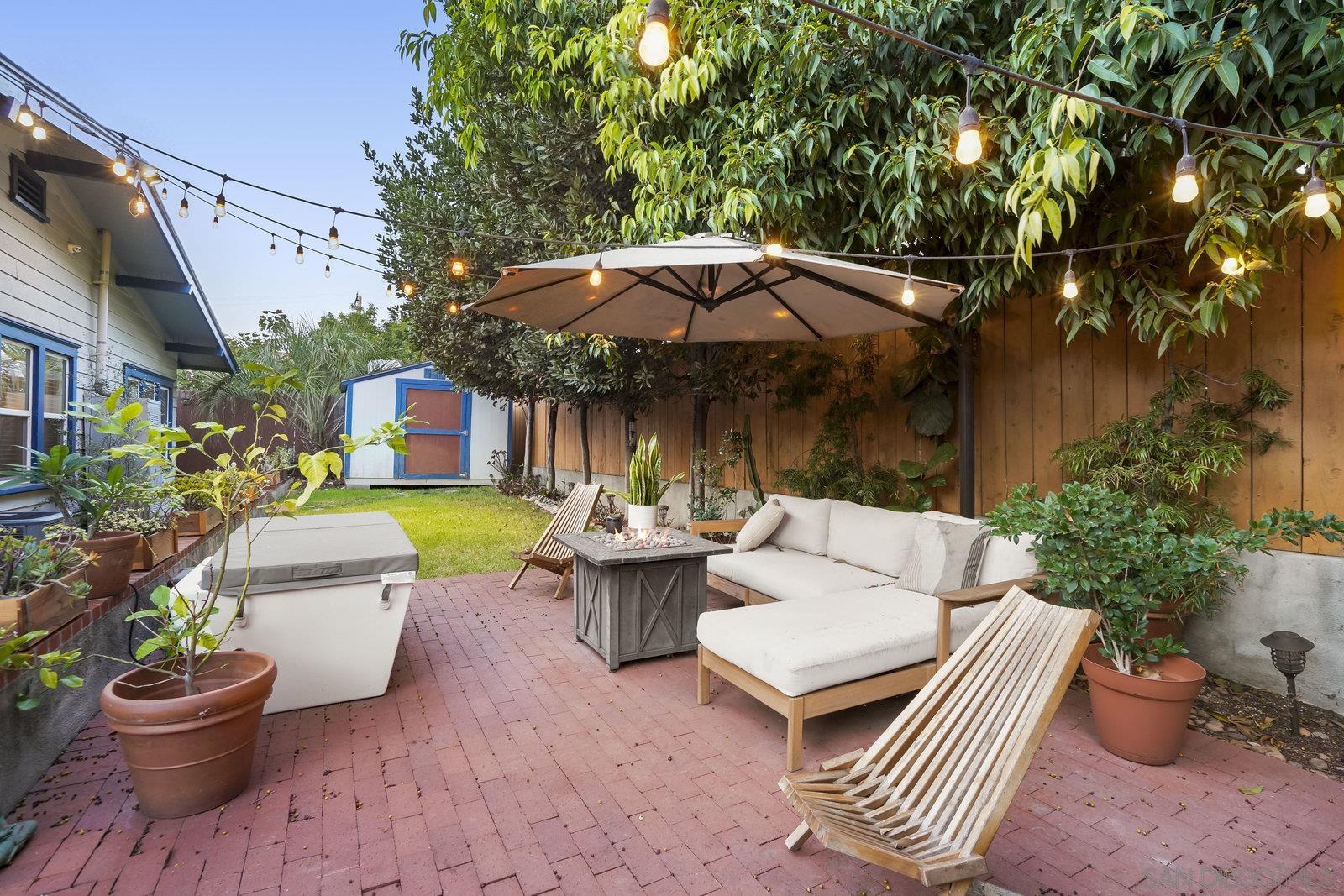 Detail Gallery Image 28 of 35 For 801  27th St, San Diego,  CA 92102 - 2 Beds | 1 Baths