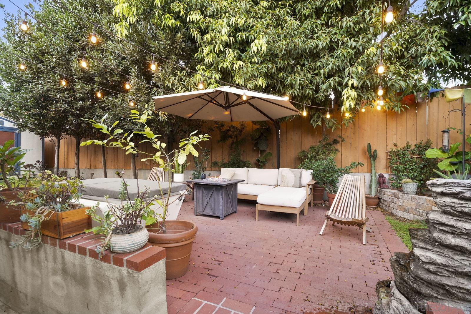 Detail Gallery Image 29 of 35 For 801  27th St, San Diego,  CA 92102 - 2 Beds | 1 Baths