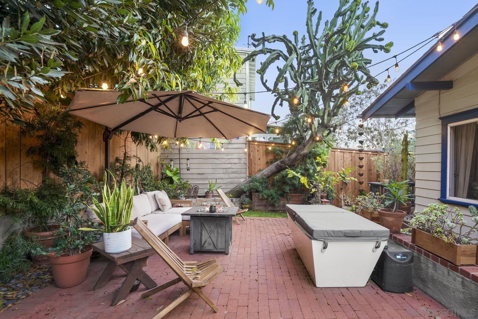 Detail Gallery Image 30 of 35 For 801  27th St, San Diego,  CA 92102 - 2 Beds | 1 Baths