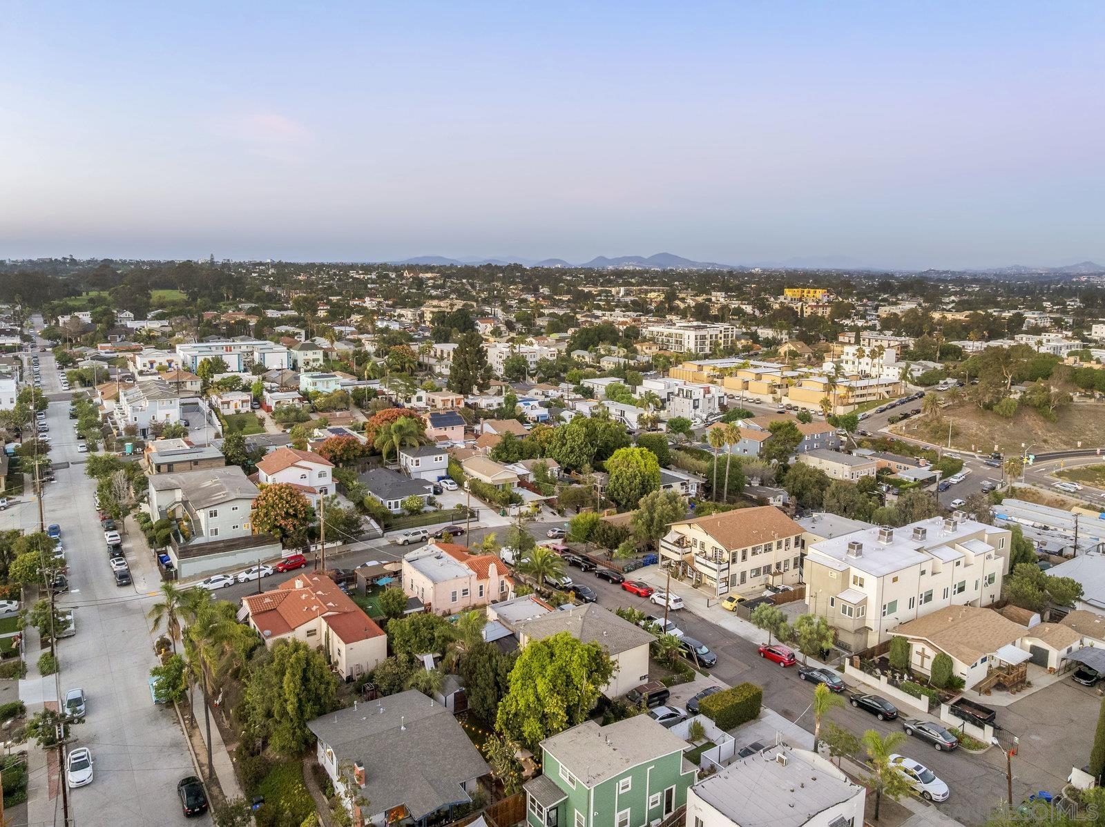 Detail Gallery Image 34 of 35 For 801  27th St, San Diego,  CA 92102 - 2 Beds | 1 Baths
