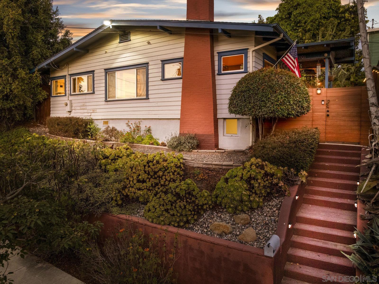 Detail Gallery Image 35 of 35 For 801  27th St, San Diego,  CA 92102 - 2 Beds | 1 Baths