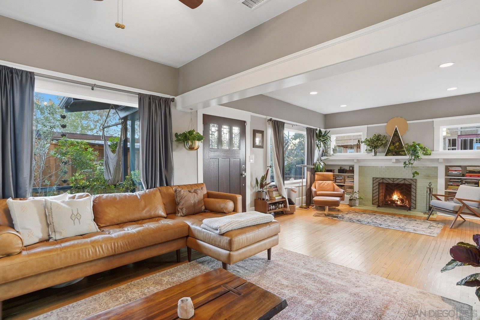 Detail Gallery Image 5 of 35 For 801  27th St, San Diego,  CA 92102 - 2 Beds | 1 Baths