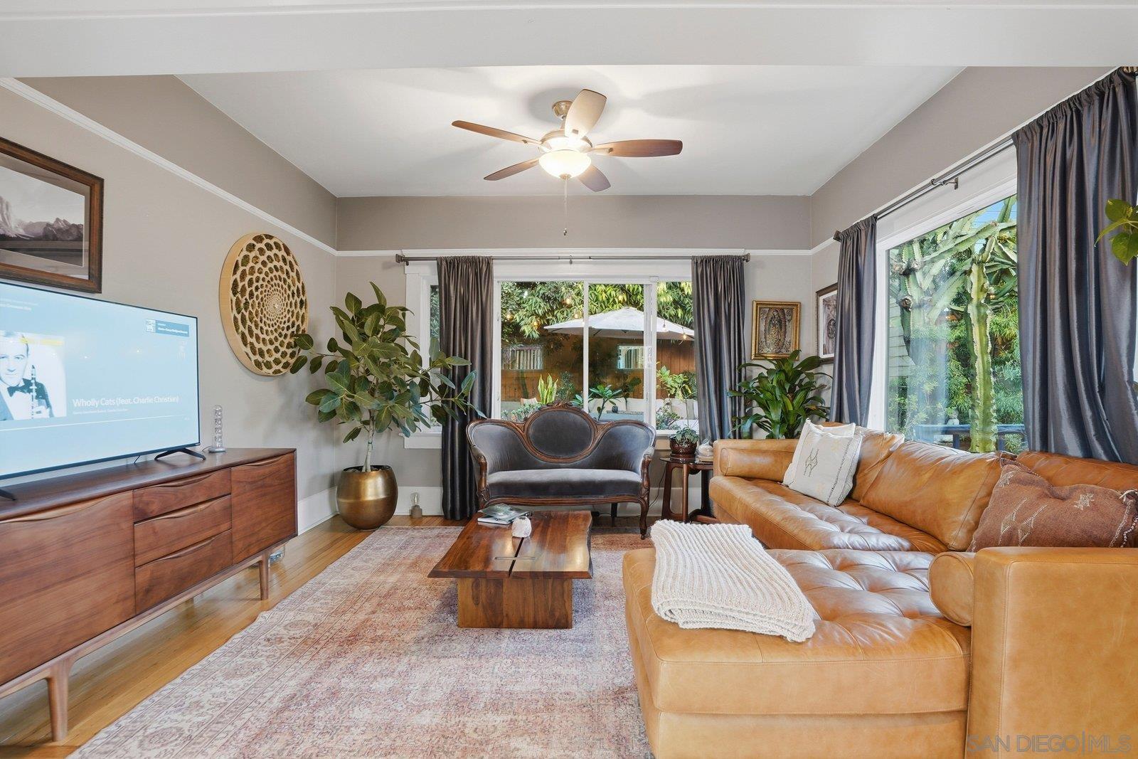 Detail Gallery Image 7 of 35 For 801  27th St, San Diego,  CA 92102 - 2 Beds | 1 Baths