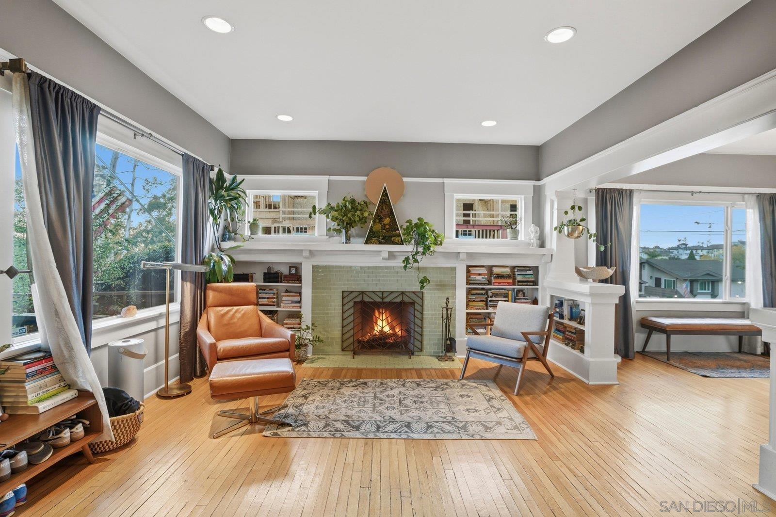 Detail Gallery Image 9 of 35 For 801  27th St, San Diego,  CA 92102 - 2 Beds | 1 Baths