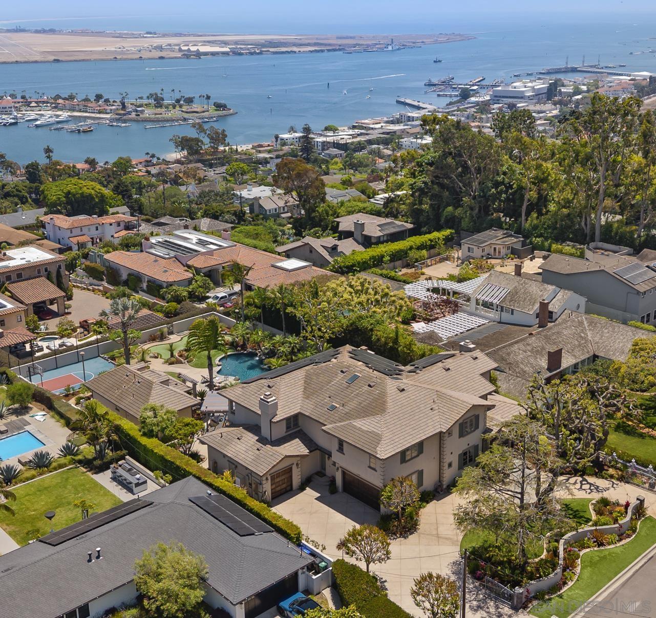 Detail Gallery Image 59 of 62 For 617  Gage Drive, San Diego,  CA 92106 - 6 Beds | 5/1 Baths