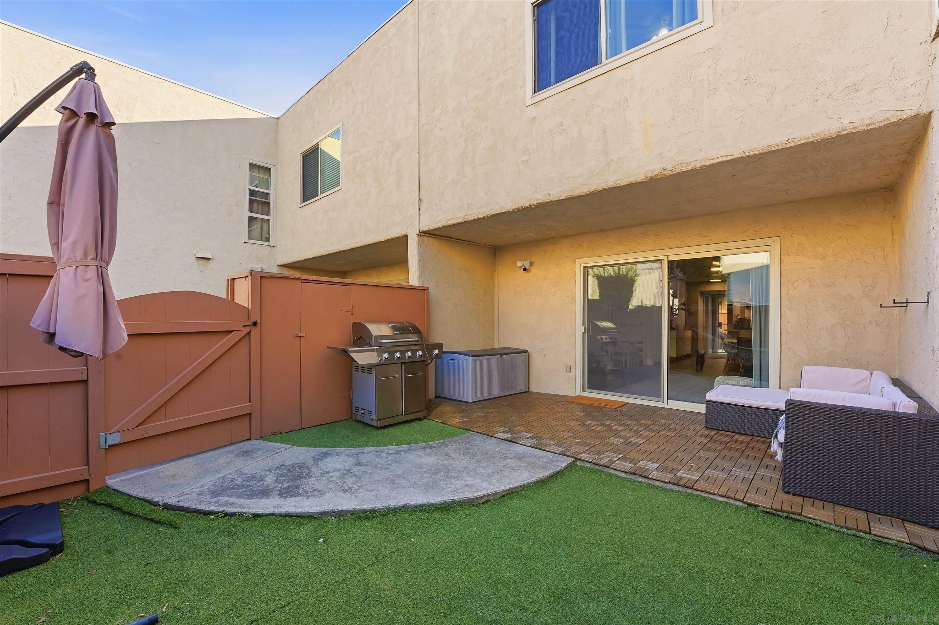 Detail Gallery Image 24 of 36 For 6795  Alvarado Rd  #3,  San Diego,  CA 92120 - 3 Beds | 2/1 Baths
