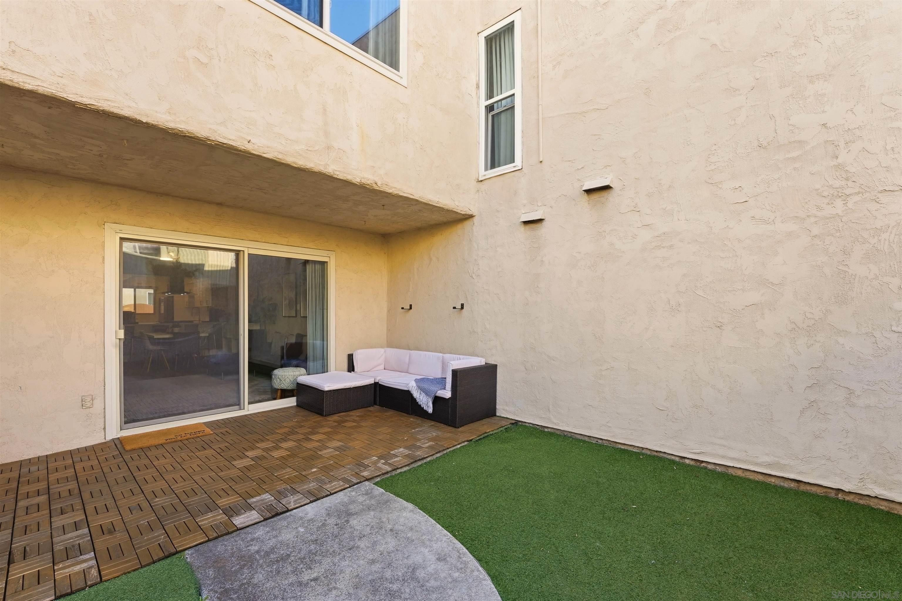 Detail Gallery Image 25 of 36 For 6795  Alvarado Rd  #3,  San Diego,  CA 92120 - 3 Beds | 2/1 Baths