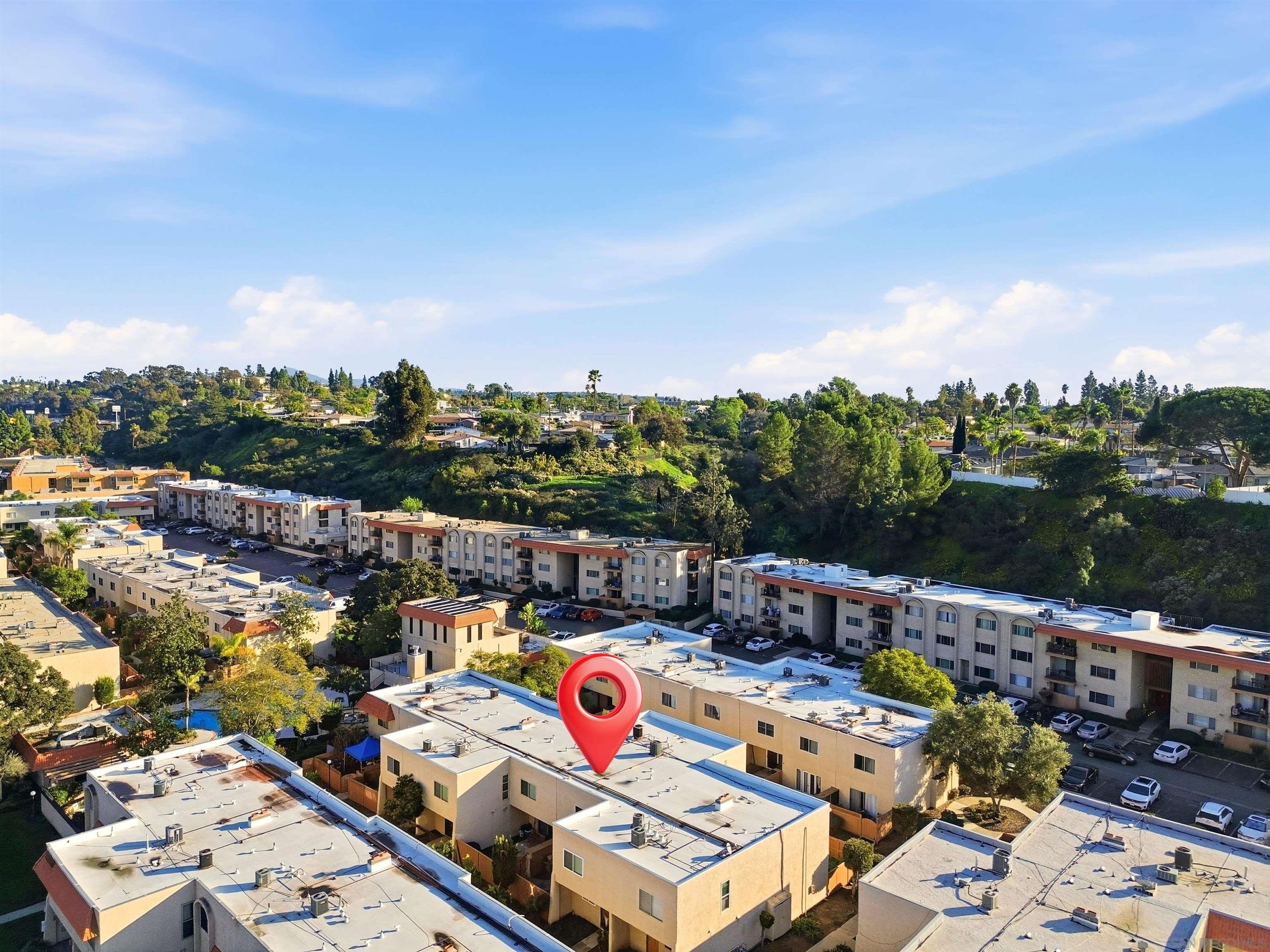 Detail Gallery Image 28 of 36 For 6795  Alvarado Rd  #3,  San Diego,  CA 92120 - 3 Beds | 2/1 Baths