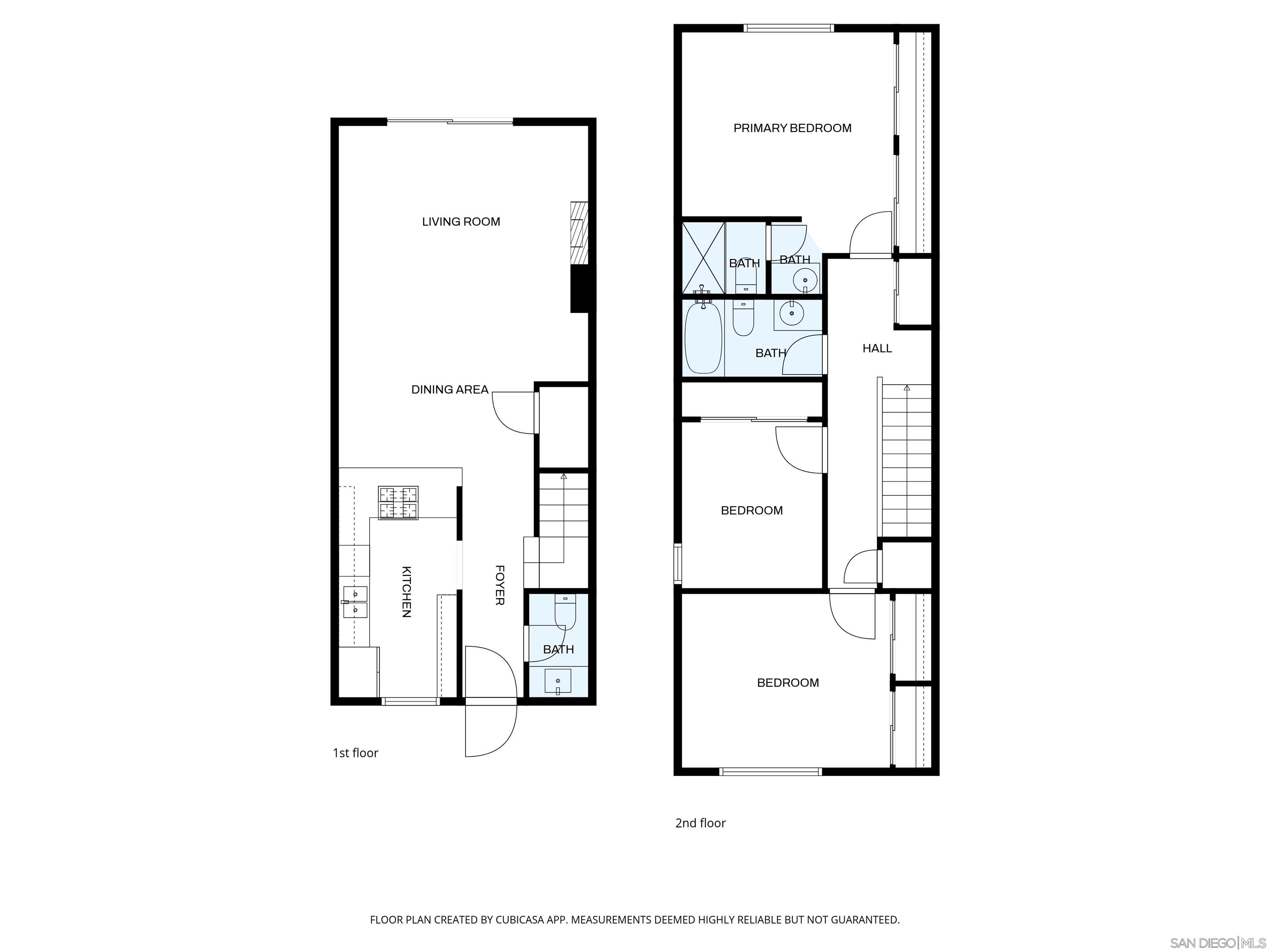 Detail Gallery Image 32 of 36 For 6795  Alvarado Rd  #3,  San Diego,  CA 92120 - 3 Beds | 2/1 Baths