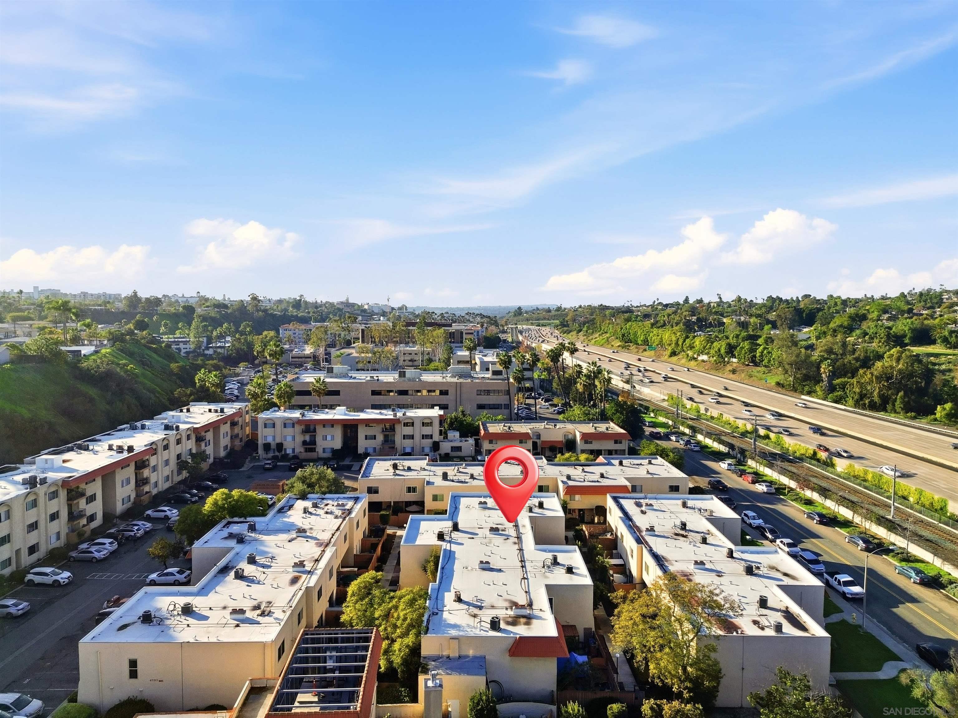 Detail Gallery Image 33 of 36 For 6795  Alvarado Rd  #3,  San Diego,  CA 92120 - 3 Beds | 2/1 Baths