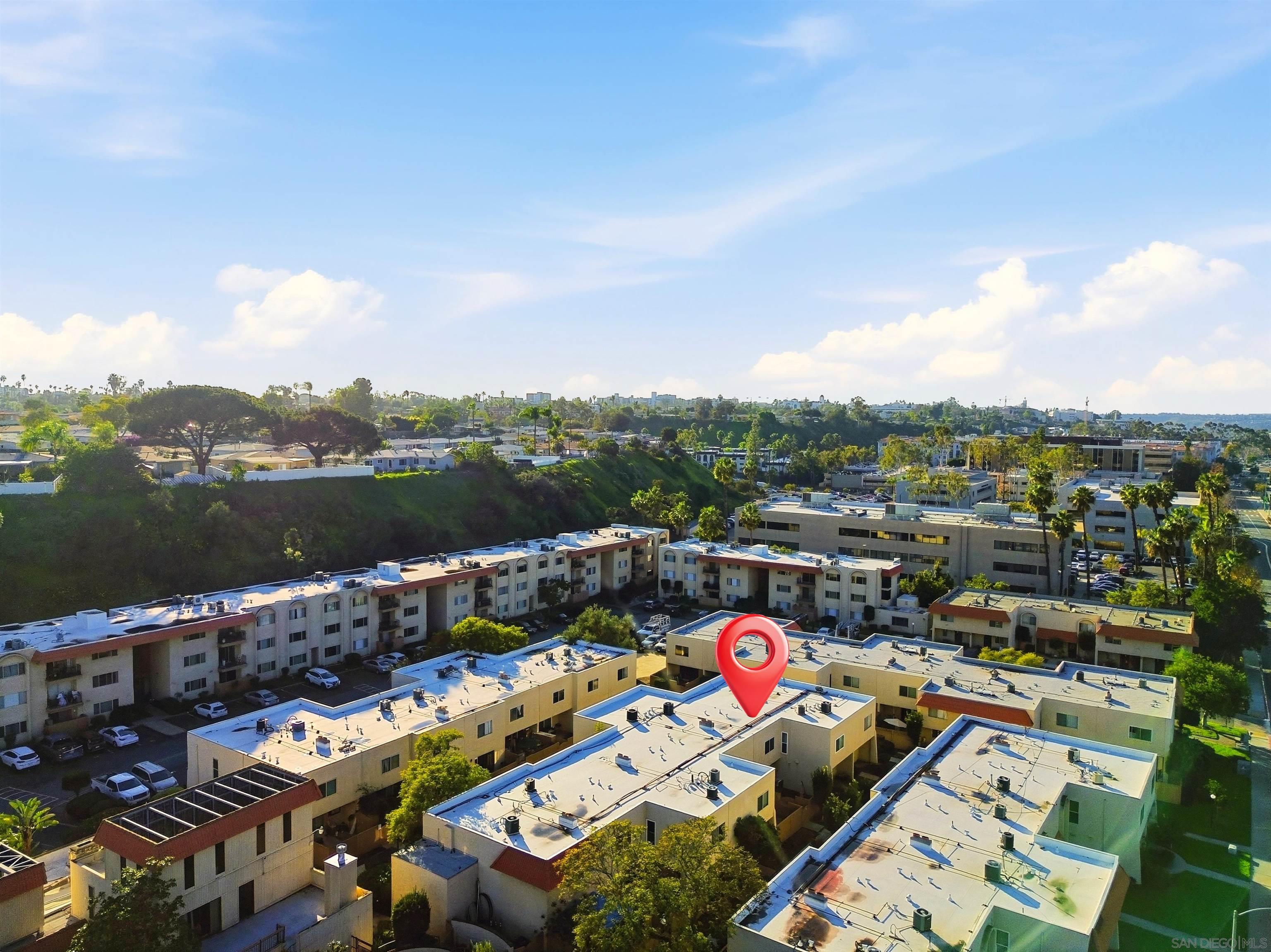 Detail Gallery Image 34 of 36 For 6795  Alvarado Rd  #3,  San Diego,  CA 92120 - 3 Beds | 2/1 Baths