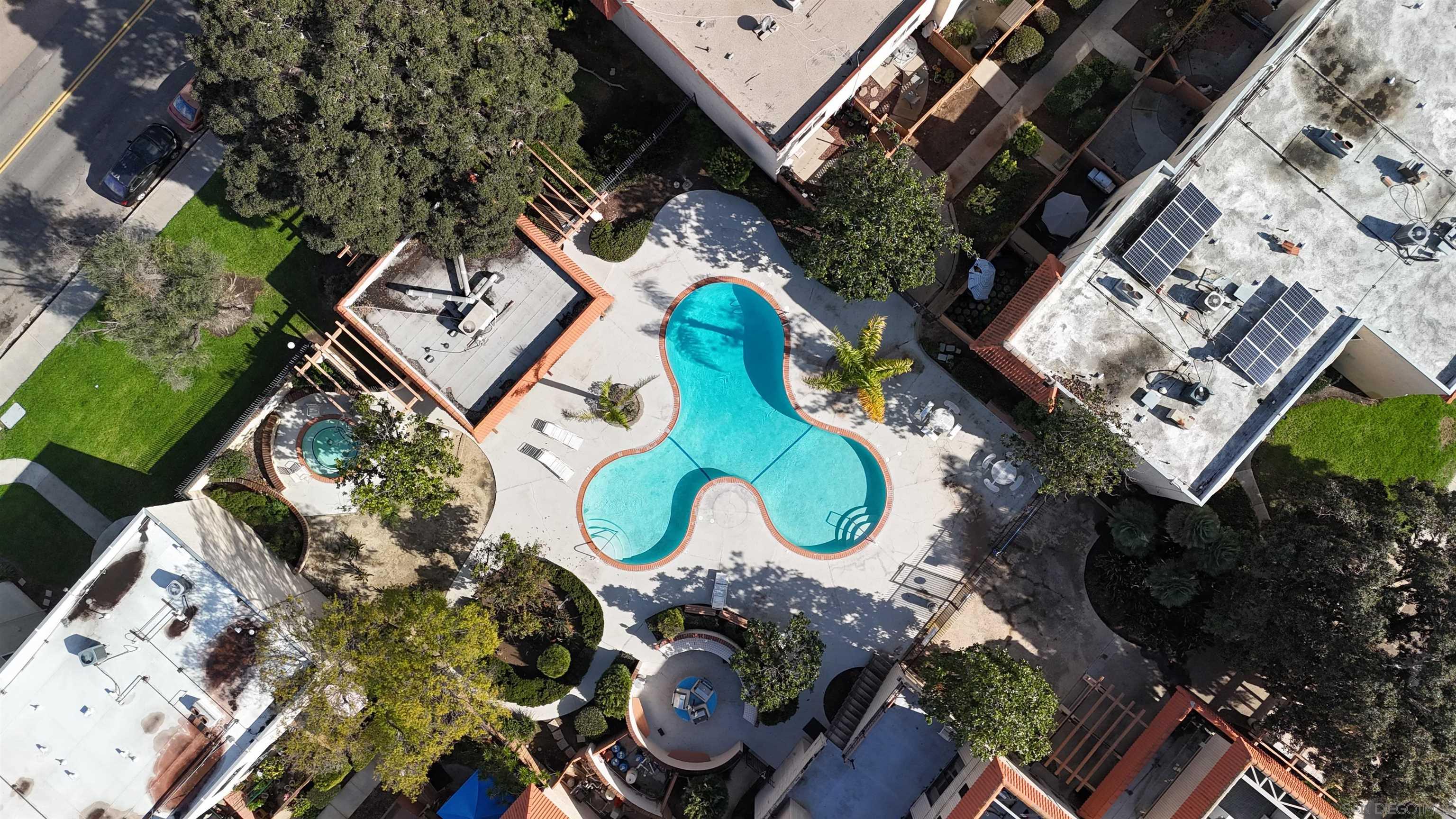 Detail Gallery Image 36 of 36 For 6795  Alvarado Rd  #3,  San Diego,  CA 92120 - 3 Beds | 2/1 Baths