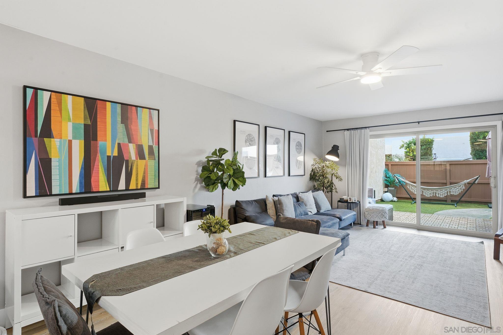 Detail Gallery Image 7 of 36 For 6795  Alvarado Rd  #3,  San Diego,  CA 92120 - 3 Beds | 2/1 Baths