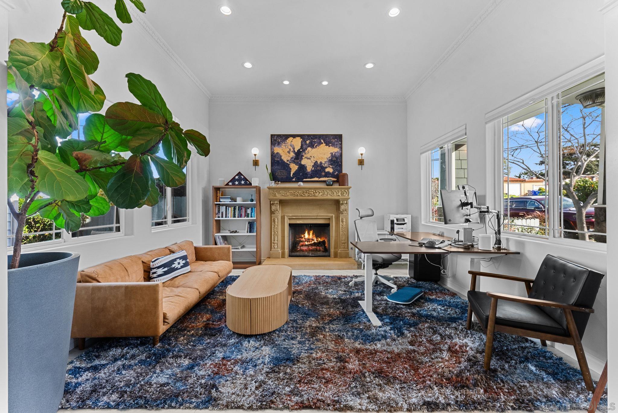 Detail Gallery Image 17 of 55 For 1550  Morenci St, San Diego,  CA 92110 - 5 Beds | 4 Baths