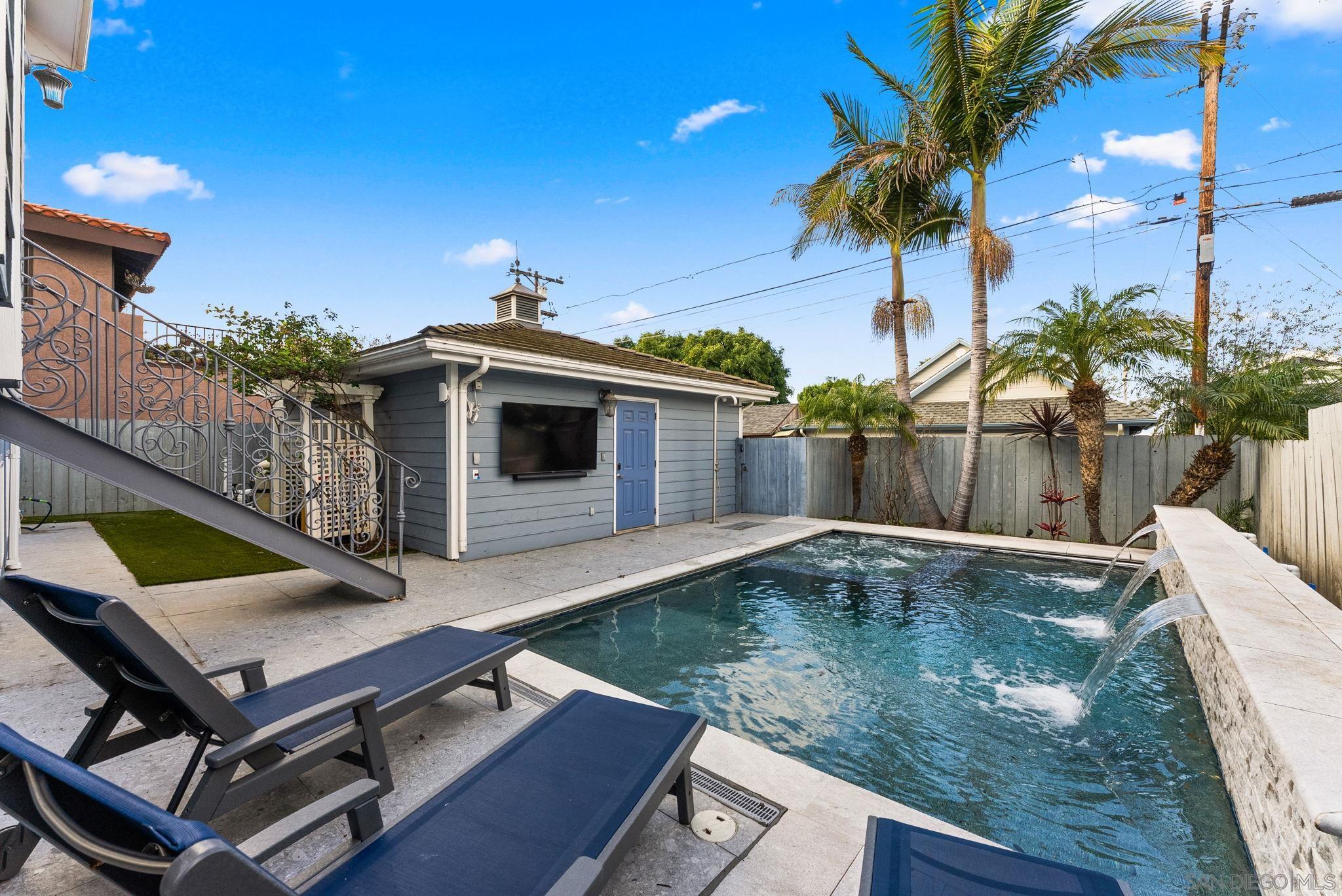 Detail Gallery Image 42 of 55 For 1550  Morenci St, San Diego,  CA 92110 - 5 Beds | 4 Baths