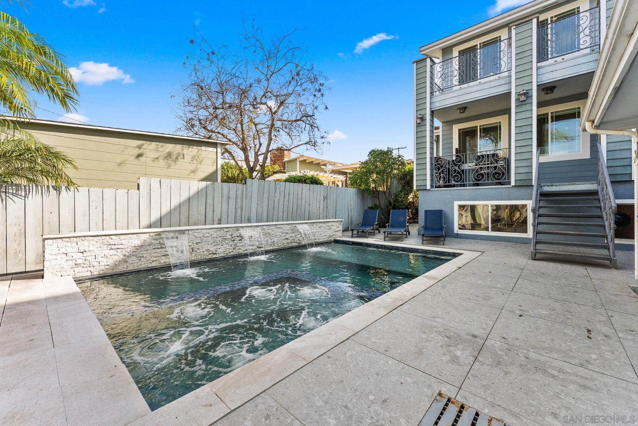 Detail Gallery Image 44 of 55 For 1550  Morenci St, San Diego,  CA 92110 - 5 Beds | 4 Baths