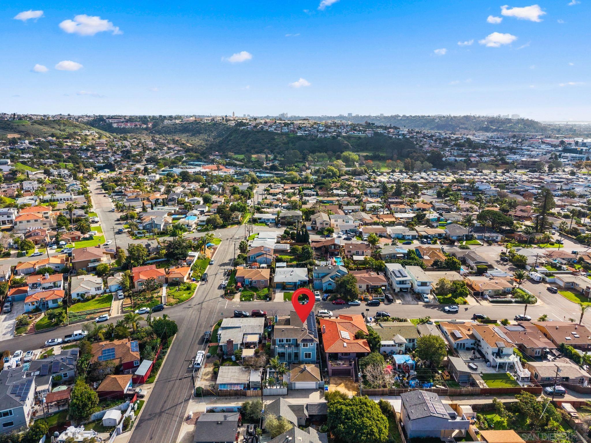 Detail Gallery Image 53 of 55 For 1550  Morenci St, San Diego,  CA 92110 - 5 Beds | 4 Baths