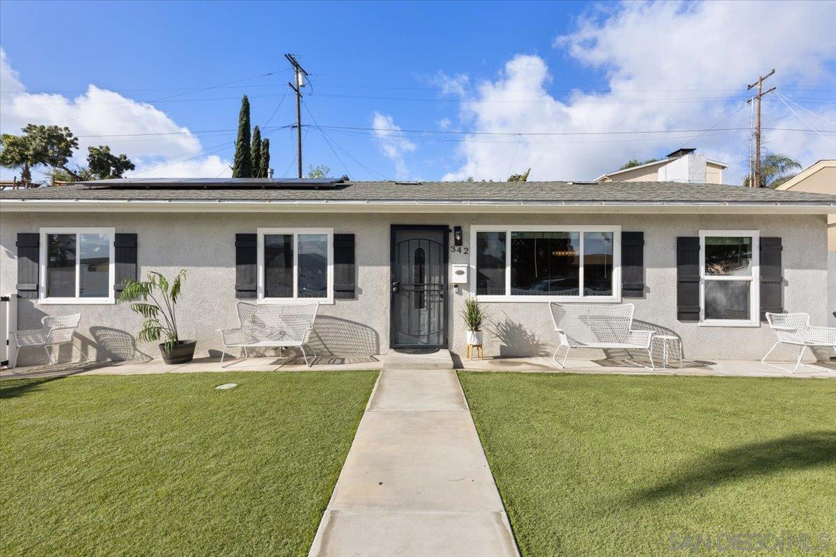 Detail Gallery Image 4 of 37 For 342  Billow Drive, San Diego,  CA 92114 - 4 Beds | 2 Baths