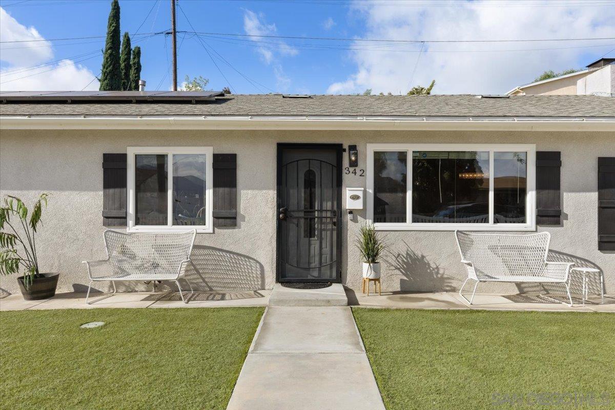 Detail Gallery Image 6 of 37 For 342  Billow Drive, San Diego,  CA 92114 - 4 Beds | 2 Baths