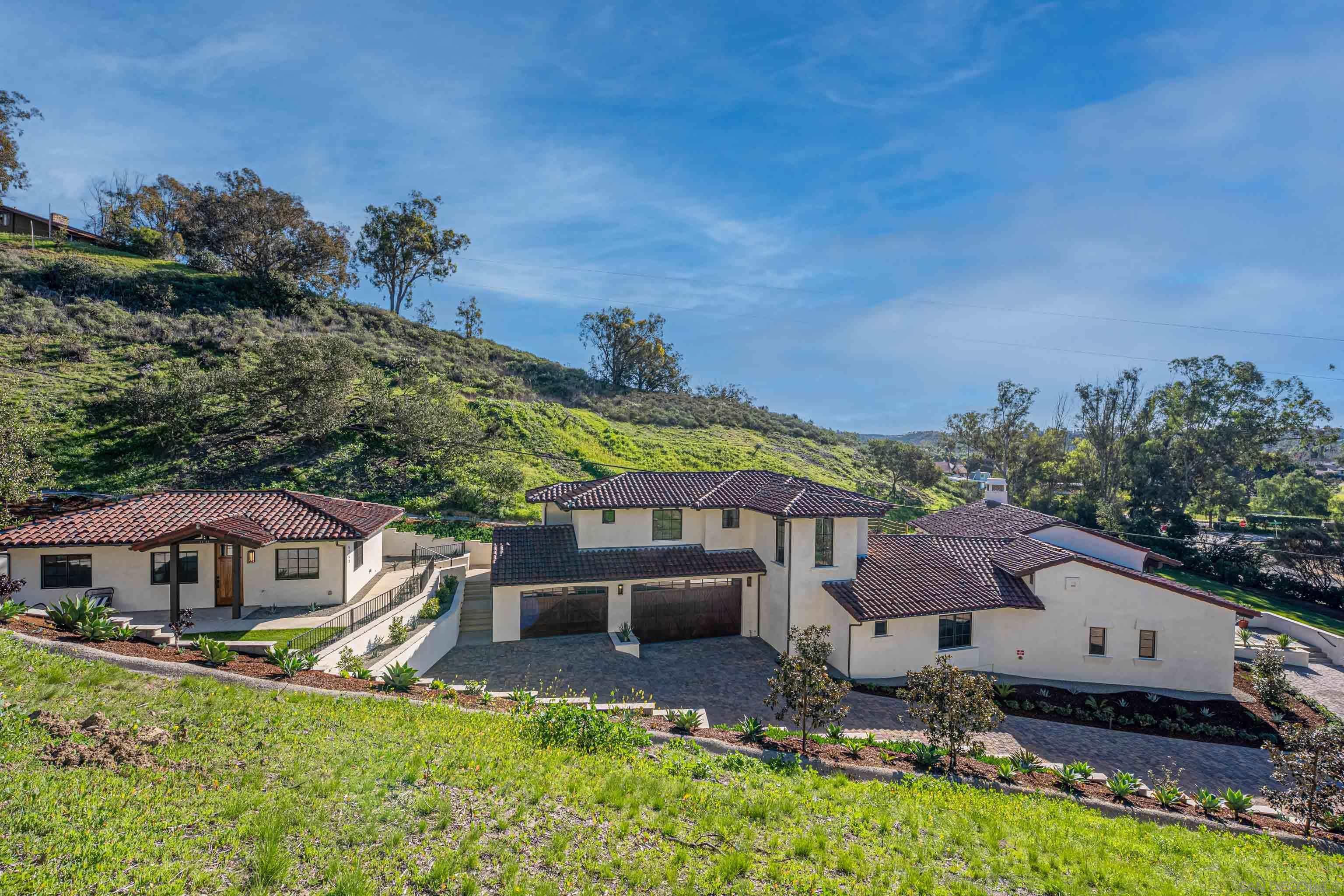 Detail Gallery Image 60 of 74 For 5758  Las Palomas, Rancho Santa Fe,  CA 92067 - 5 Beds | 5/2 Baths