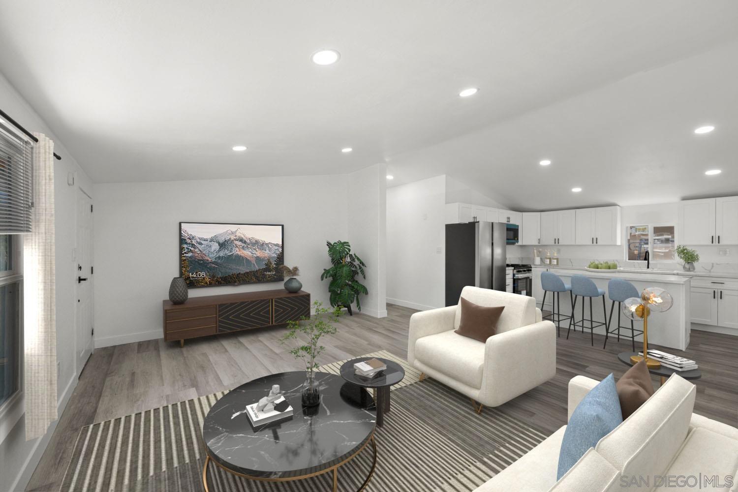 Detail Gallery Image 3 of 25 For 10767  Jamacha Blvd  Spc 62,  Spring Valley,  CA 91978 - 3 Beds | 2 Baths