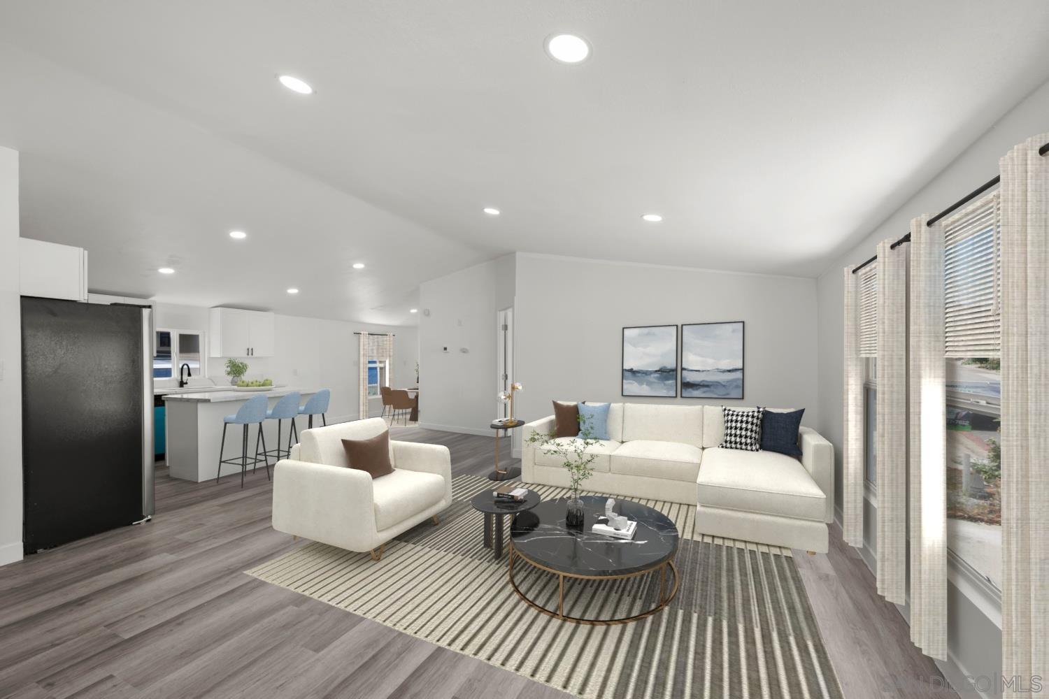 Detail Gallery Image 4 of 25 For 10767  Jamacha Blvd  Spc 62,  Spring Valley,  CA 91978 - 3 Beds | 2 Baths