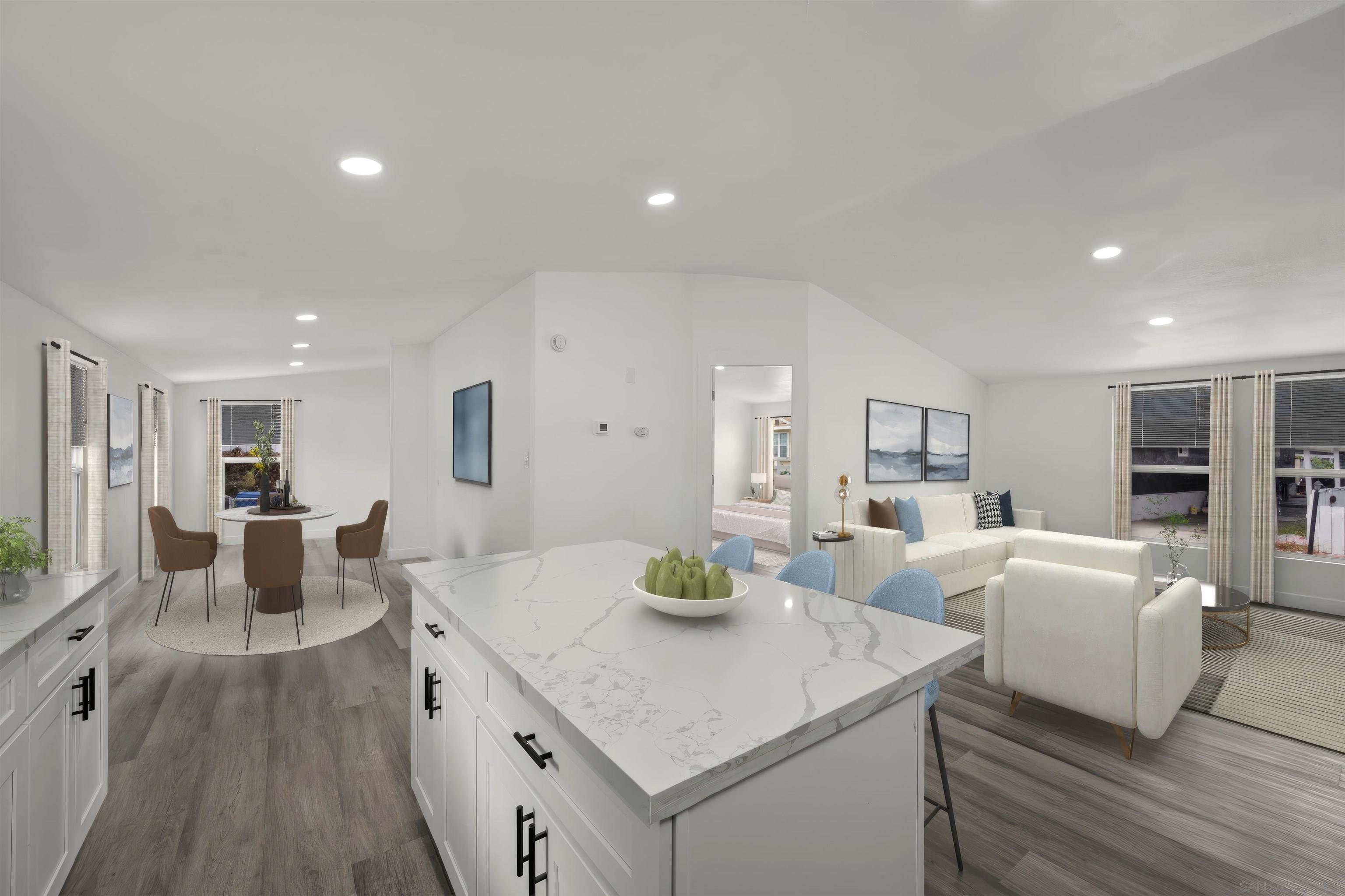 Detail Gallery Image 7 of 25 For 10767  Jamacha Blvd  Spc 62,  Spring Valley,  CA 91978 - 3 Beds | 2 Baths