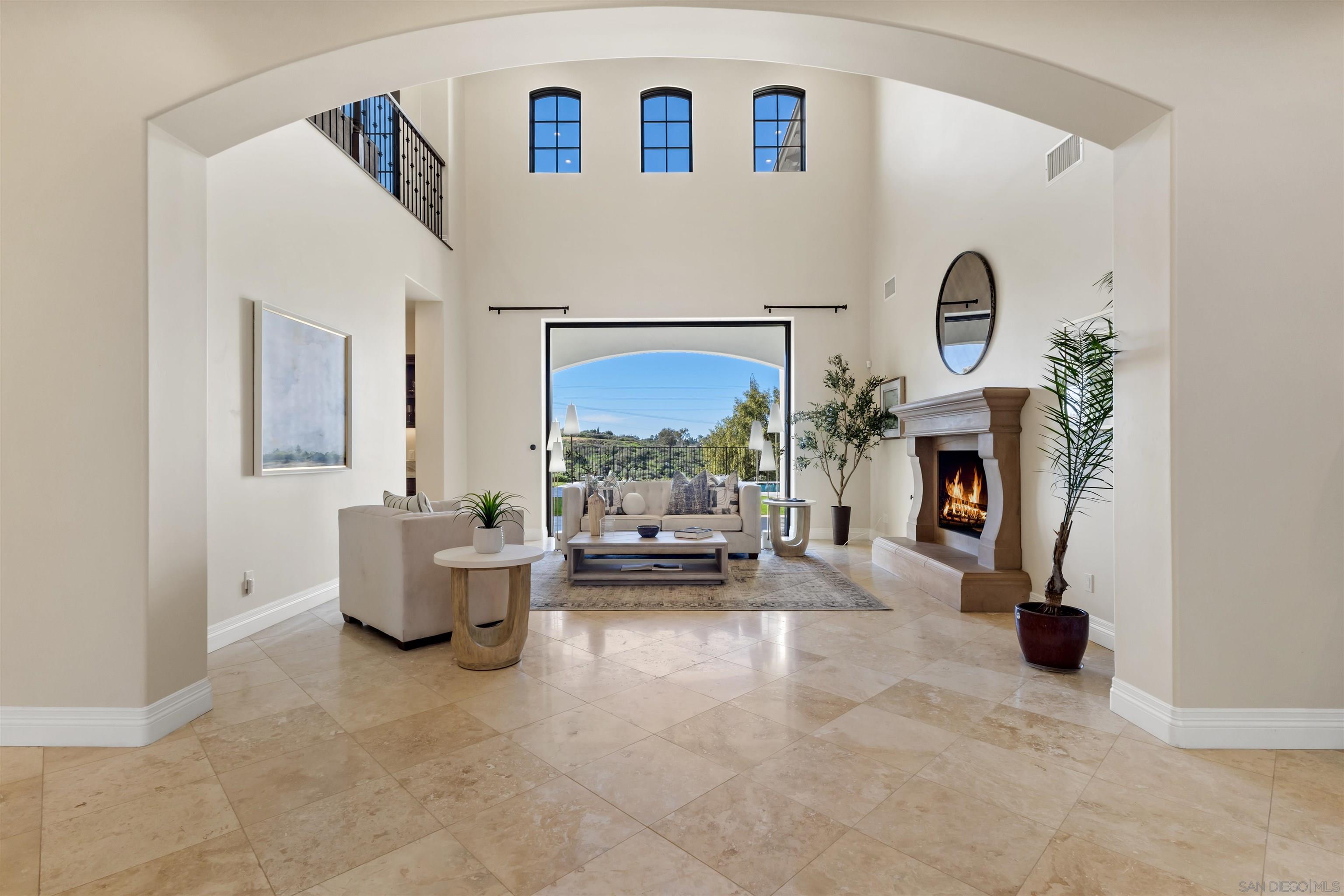 Detail Gallery Image 8 of 59 For 7545  Top O the Morning Way, San Diego,  CA 92127 - 4 Beds | 4/1 Baths